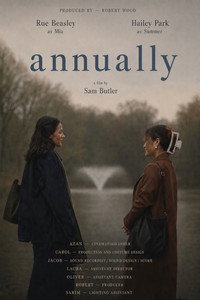 annually (2026) poster