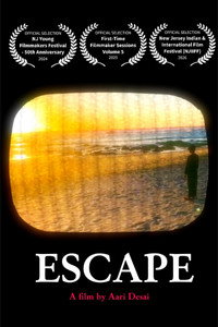Escape (2024) poster