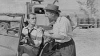 «Дикая жатва (1947)» — обои к фильму #1