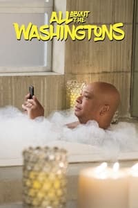 Cover of the Season 1 of All About the Washingtons