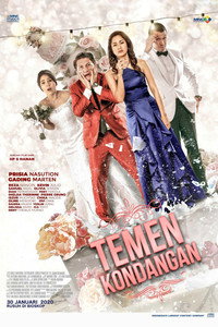 Постер фильма «Temen Kondangan (2020)» — (2 из 4)