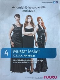 Mustat lesket (2014)