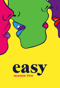 Cover of the Season 2 of Easy