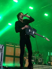 Catfish and the Bottlemen - Live From Manchester Arena (2020) poster