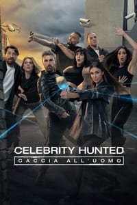 Poster de Celebrity Hunted: Caccia all'uomo