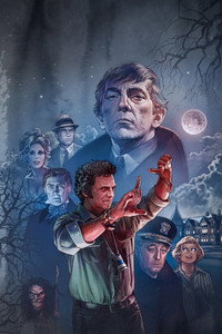 Постер фильма «Master of Dark Shadows (2019)» — (3 из 4)