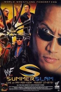  WWE SummerSlam 2000