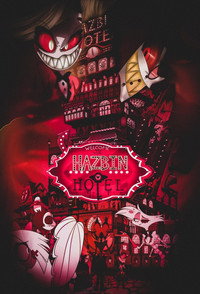 Постер мультсериала «Отель Хазбин (2019)» — (15 из 89)