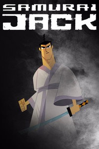 Постер мультсериала «Самурай Джек (2001-2017)» — (6 из 32)