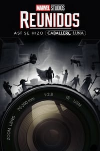 Poster de Marvel Studios Assembled: The Making of Moon Knight