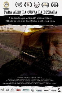 Para Além da Curva da Estrada (2017) poster