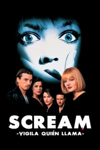 Poster de Scream: Grita antes de morir