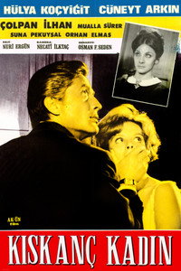 Постер фильма «Kiskanç kadin (1966)» — (3 из 4)