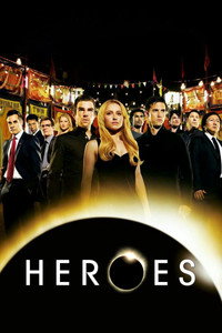 Постер сериала «Герои (2006 - 2010)» — (52 из 126)