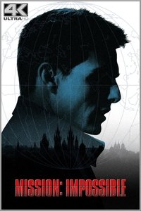 Mission: Impossible Poster