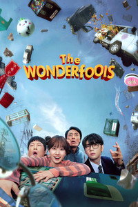 The WONDERfools (2026) Season 1 Hindi ORG. + Multi Audio Netflix Original Kdrama WEB Series 480p 720p 1080p WEB-DL