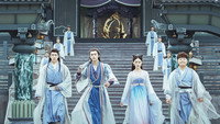 «Гора Священного меча (2019)» — обои к сериалу #6