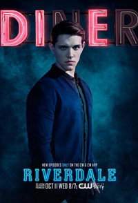 Постер сериала «Ривердэйл (2017)» — (47 из 347)