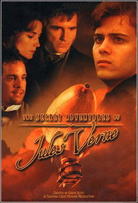 Постер сериала «Тайные приключения Жюля Верна (2000)» — (2 из 2)