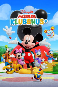 Постер мультсериала «Mickey Mouse Clubhouse+ (2025)» — (24 из 50)