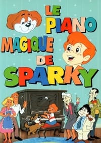 Le Piano magique de Sparky (1987)