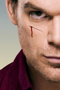 Постер сериала «Декстер (2006 - 2013)» — (13 из 113)