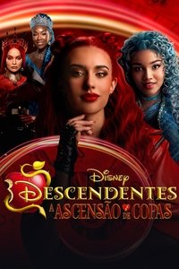 Imagem do Filme Descendentes: A Ascensão de Copas