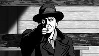 «Алоис Небель и его призраки (2011)» — обои к мультфильму #10