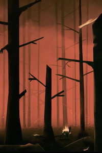 Постер к мультфильму The Midnight Sun (2021)