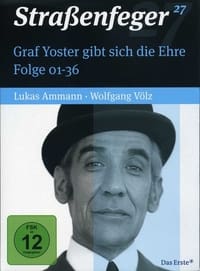 copertina serie tv Graf+Yoster+gibt+sich+die+Ehre 1967