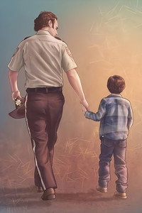 Постер сериала «Ходячие мертвецы (2010-2022)» — (52 из 396)