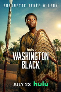 Постер сериала «Вашингтон Блэк (2025)» — (7 из 18)
