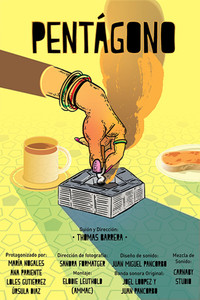 Pentágono (2019) poster
