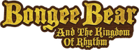 Логотип мультфильма «Bongee Bear and the Kingdom of Rhythm (2019)» — (1 из 3)