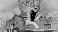 «King of the Mardi Gras (1935)» — обои к мультфильму #1