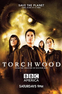 Постер сериала «Торчвуд (2006 - 2011)» — (25 из 91)