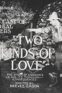 Poster de Two Kinds of Love