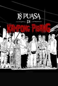 18 Puasa Di Kampong Pisang