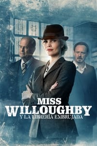 Poster de Miss Willoughby and the Haunted Bookshop