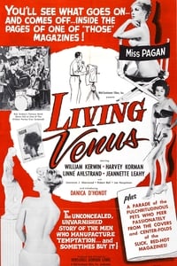 Poster de Living Venus