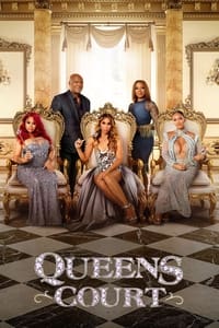 copertina serie tv Queens+Court 2023