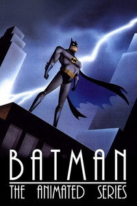 Постер мультсериала «Бэтмен (1992-1994)» — (6 из 121)