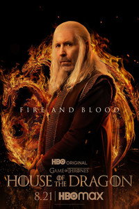 Постер сериала «Дом, который построили Драконы (2022)» — (12 из 268)