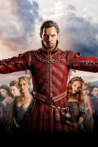 Постер сериала «Тюдоры (2007-2010)» — (6 из 16)