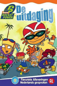 Rocket Power (1999) poster