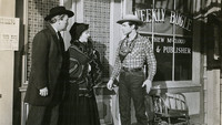 «The Parson and the Outlaw (1957)» — обои к фильму #1