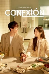 Poster de Conexión: Comer, amar, matar