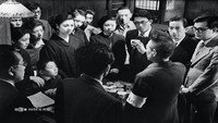 «Инцидент в банке Тэйгин: Смертник (1964)» — обои к фильму #1