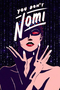 Постер фильма «You Don't Nomi (2019)» — (5 из 10)