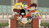 «The Loud House (2014)» — обои к мультфильму #1